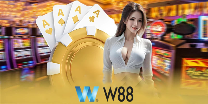 Lợi ích khi tham gia Casino W88