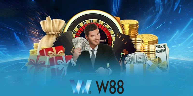 Casino W88 | Trải nghiệm độc quyền cho người chơi thượng lưu