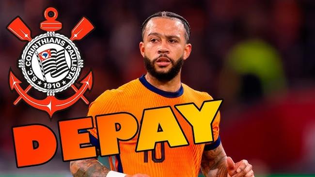 Memphis Depay da roi Atletico Madrid