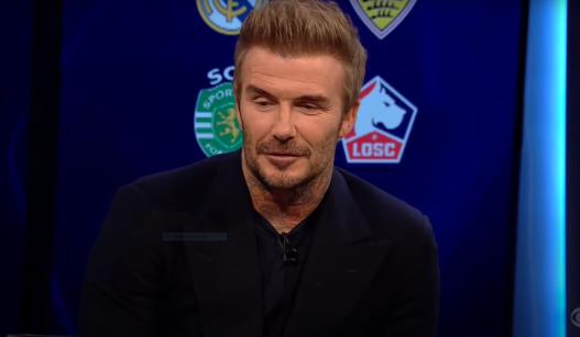 David Beckham thua nhan that vong khi MU vang mat o C1