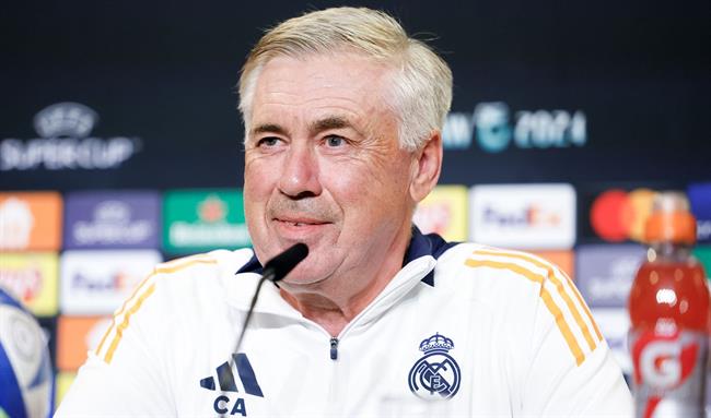 Carlo Ancelotti chưa có kế hoạch cụ thể về ngày giải nghệ 1