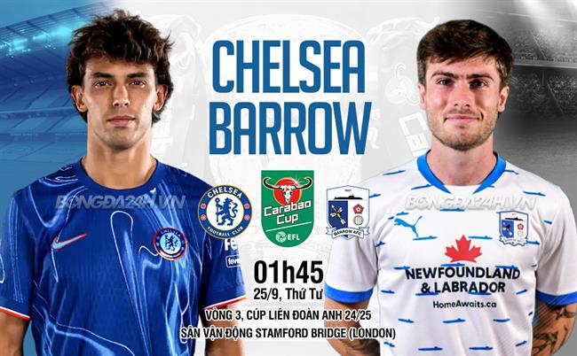 Chelsea vs Barrow