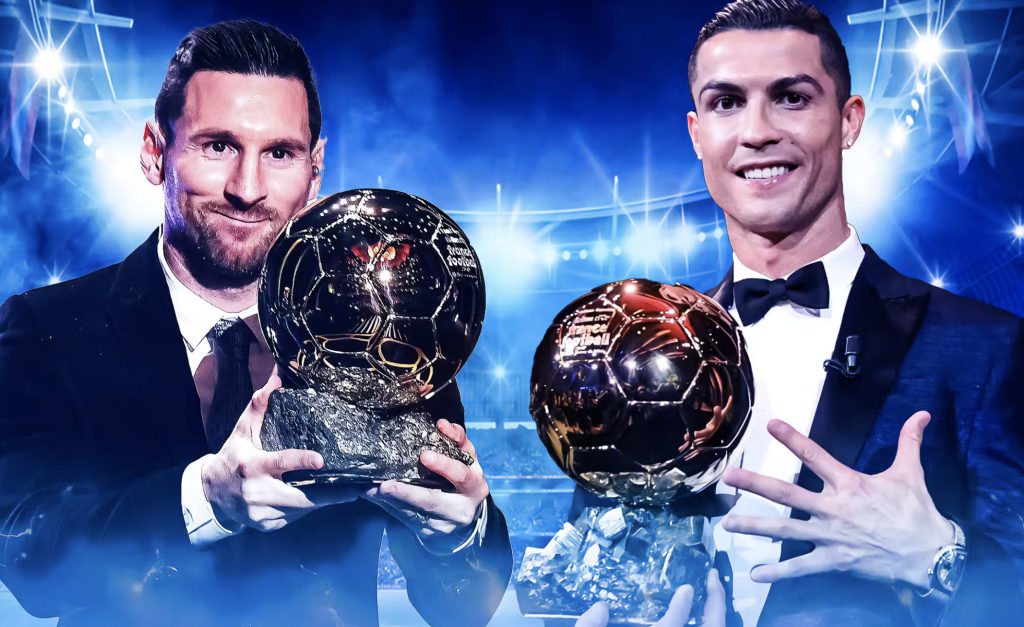 Công bố đề cử Quả bóng vàng 2024 Không còn Ronaldo và Messi 1