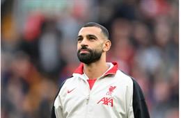 NÓNG: Mohamed Salah xác nhận chia tay Liverpool vào cuối mùa giải