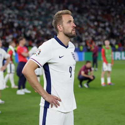 Harry Kane chưa quên được nỗi đau ở chung kết EURO 2024 1