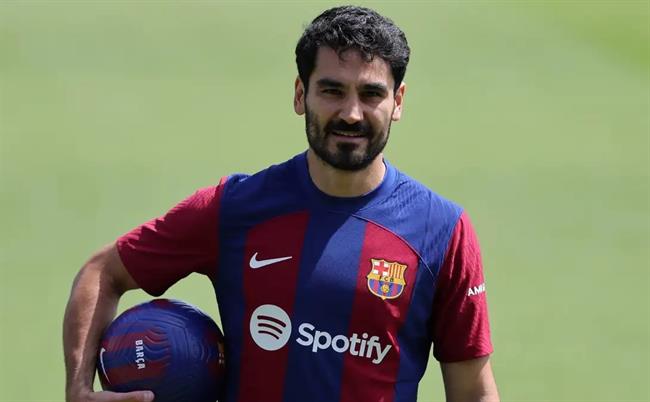 Ilkay Gundogan không hối hận vì gia nhập Barca mùa trước 1