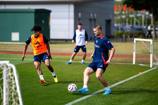 Matthijs de Ligt Premier League mới là mục tiêu xứng tầm với MU 1