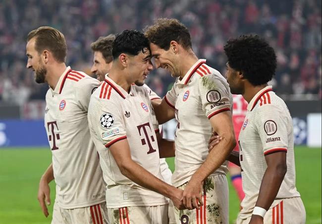 Nhận định Bayern vs Leverkusen (23h30 ngày 289) Chờ mưa bàn thắng 1