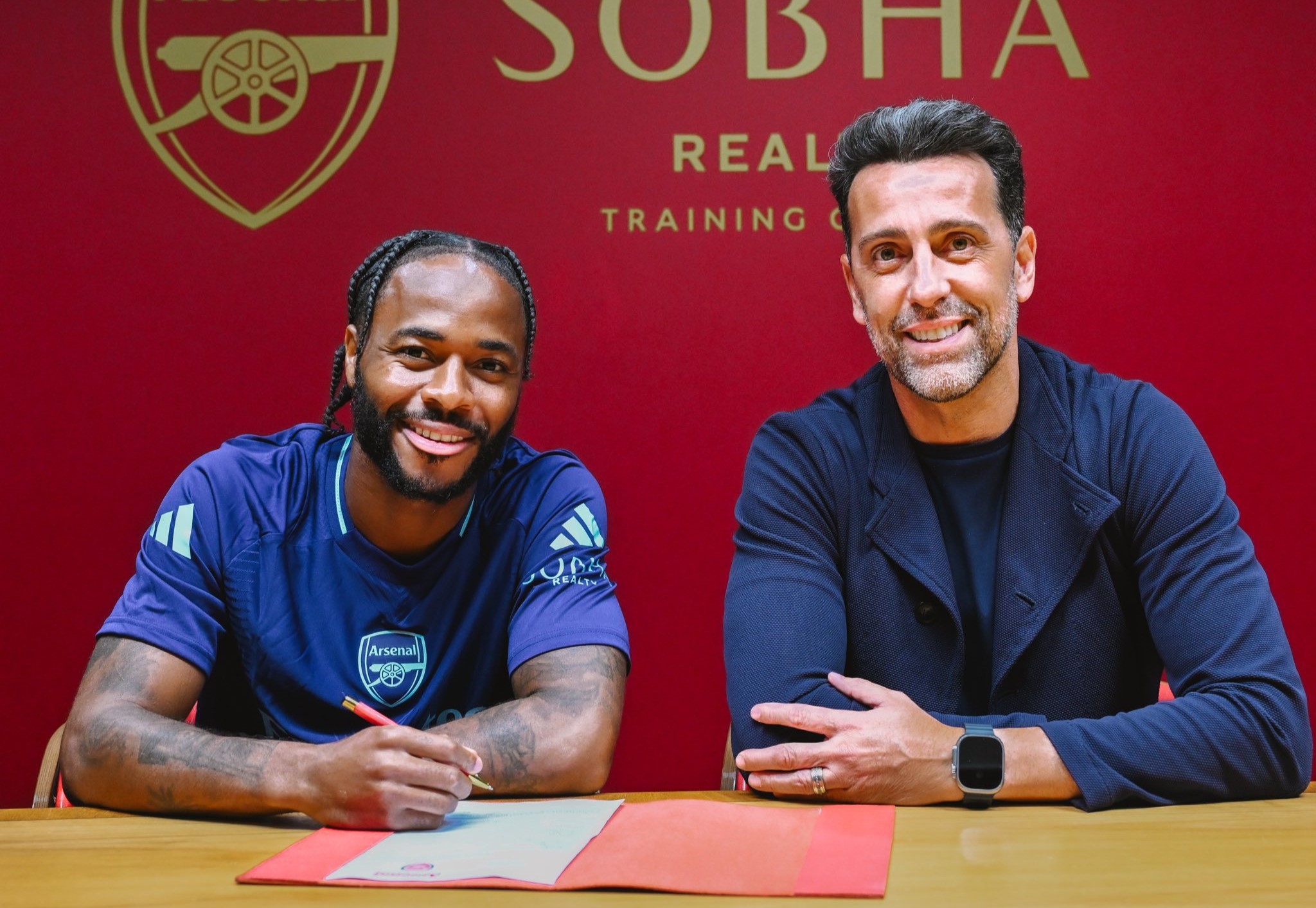 Raheem Sterling cập bến Arsenal Phao cứu sinh hay con dao 2 lưỡi 1